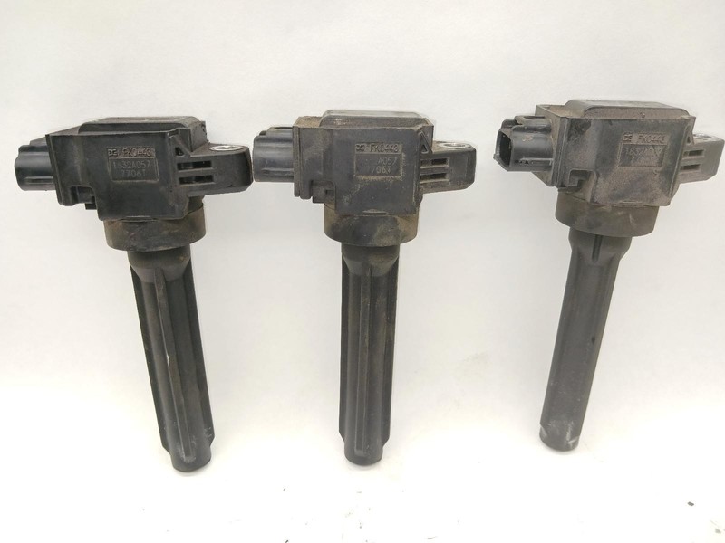 14-'24 MITSUBISHI MIRAGE Set of 3 Ignition Coils OEM 6 Month Wnty!