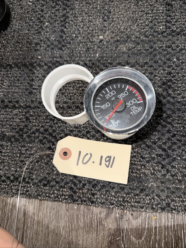 PETERBILT GAUGE-OEM OIL TEMPERATURE Q43-1111-106