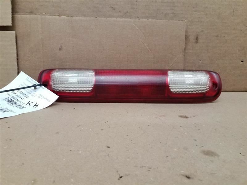 SILVRDO25 2002 High Mounted Stop Light 236544