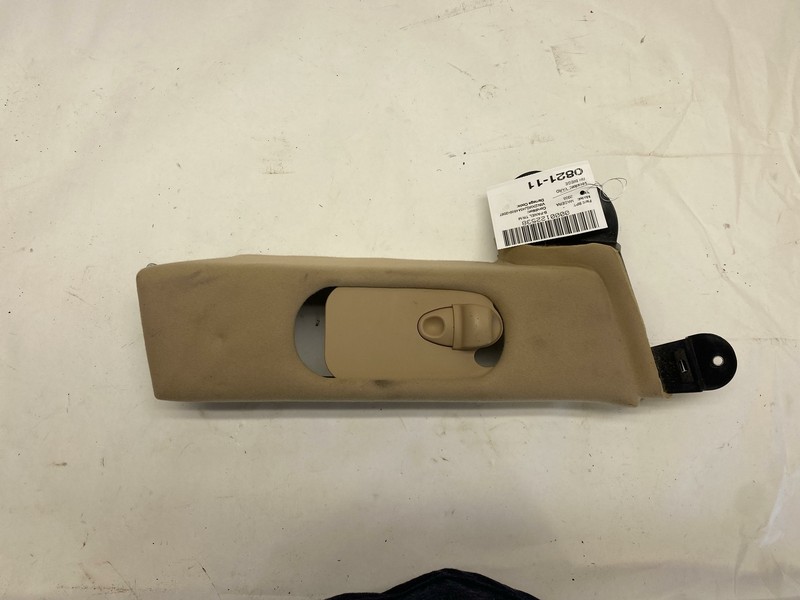 08-12 MASERATI GRANTURISMO RIGHT PASSENGER SIDE B-PANEL TRIM OEM