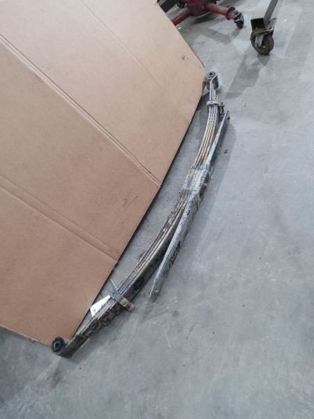 Rear Leaf Spring Standard Cab Fits 11-19 SIERRA 2500 PICKUP 267153