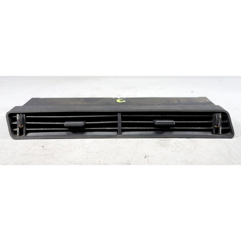 1978-1987 BMW E23 7-Series 733i 735i Front Dash Center Fresh Air Grill Black OEM