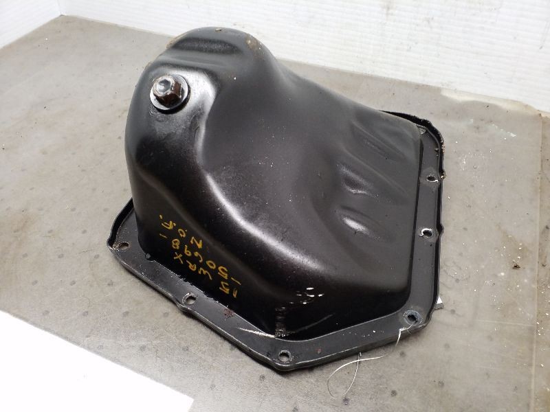 Oil Pan Lower 2.0L Turbo Fits 14-17 FORESTER 673407