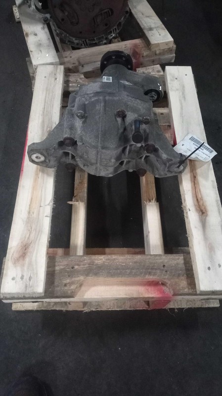 2017 Jeep Grand Cherokee Differential Carrier Assembly OEM 3.6L RWD 77K Miles