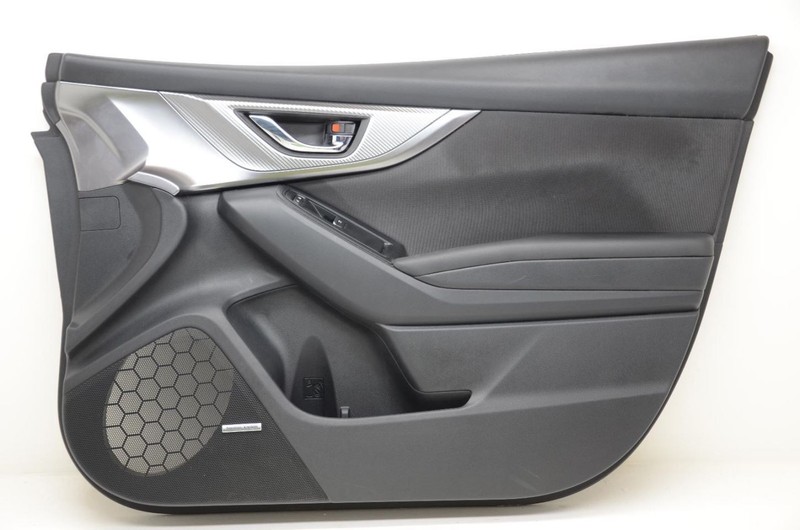 22-23 WRX Passenger Right Front Black Door Trim Panel S71507140