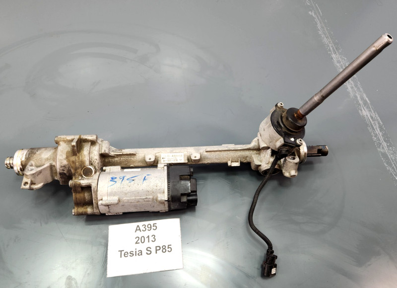 ✅ 2012-2016 OEM Tesla Model S RWD Power Steering Gear Rack And Pinion