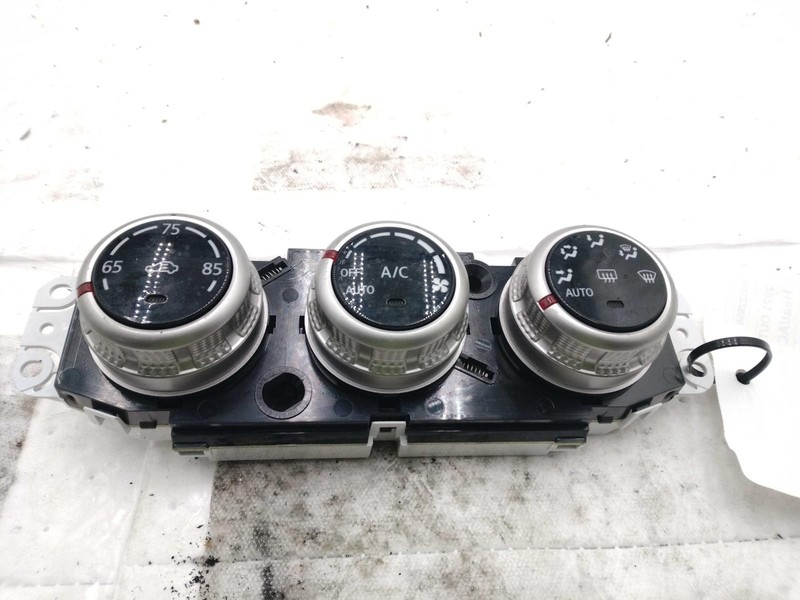 2021 Mitsubishi Outlander Sport A/C Selector Switch OEM Black 119k Miles