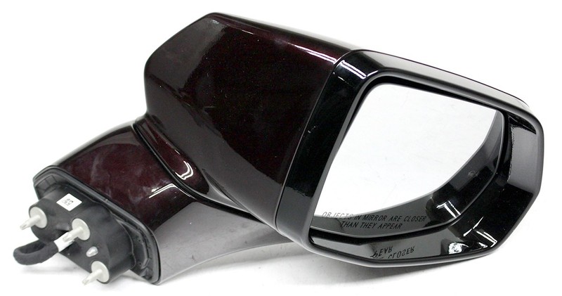 OEM Right Passenger Side Exterior Mirror For Cadillac XT5 Sport Garnet 84934884