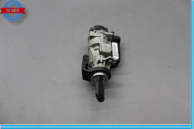02-05 Ford Thunderbird Steering Ignition Switch Door Lock Key Oem