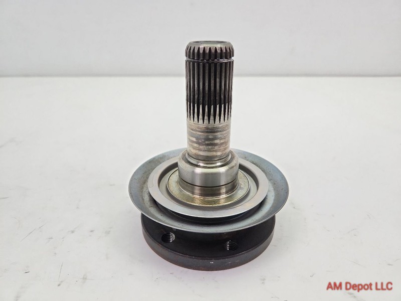 2008 BMW 535i 535xi 528xi 528i E60 Rear Differential Output Flange 33131428250