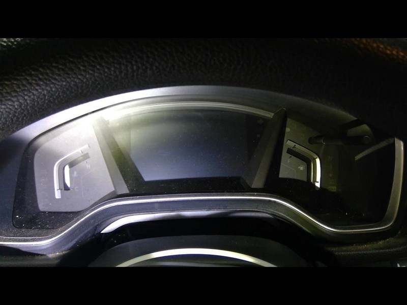 Speedometer Turbo MPH AWD EX Fits 17-22 CR-V 1698634