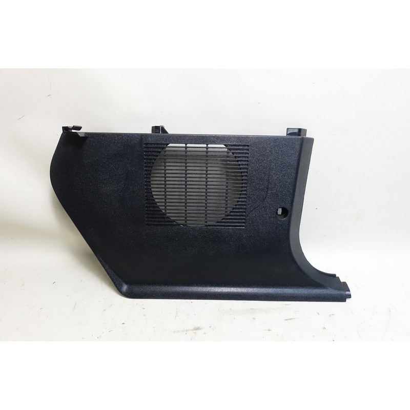 1992-1999 BMW E36 3-Series 2dr Right Front Passenger Kick Panel Black OEM