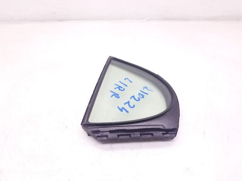 04-06 LEXUS ES330 DRIVER SIDE REAR DOOR VENT GLASS