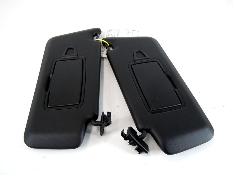 2018-2021 Mercedes-Benz C300 Sedan Wagon Sun Shade Visor Pair Left Right OEM