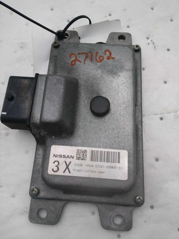 2012 Nissan Rogue Transmission Control Module OEM 310361VX2C 131K Miles