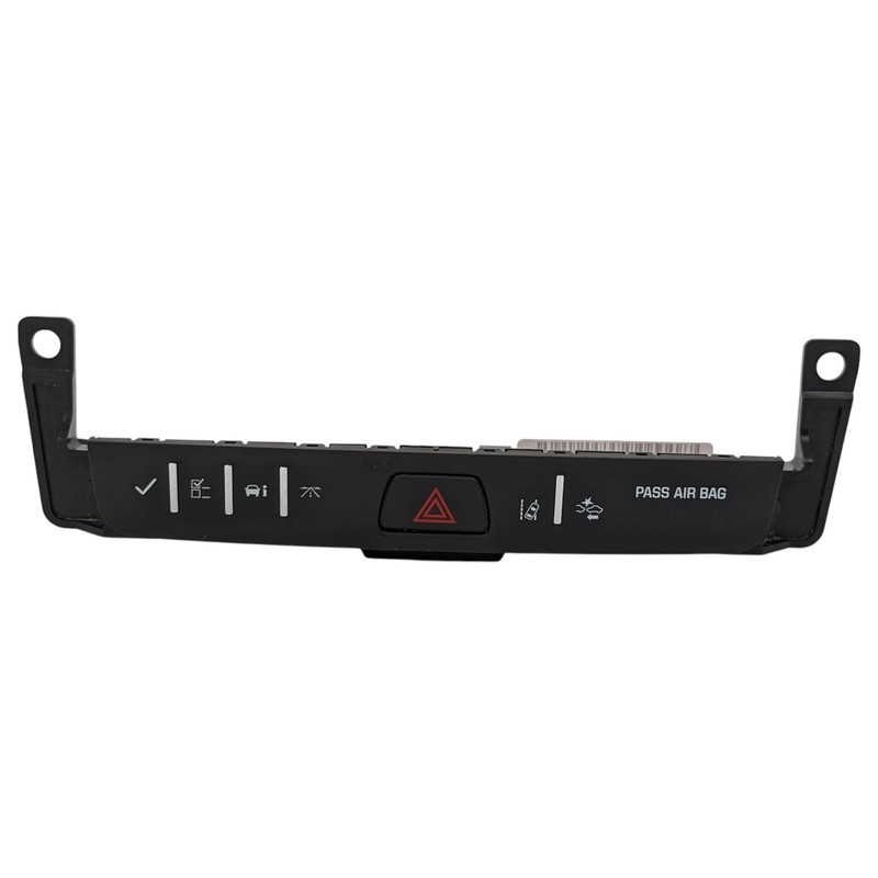 2014-2017 Chevrolet Traverse Buick Enclave GMC Acadia Hazard Switch Panel OEM