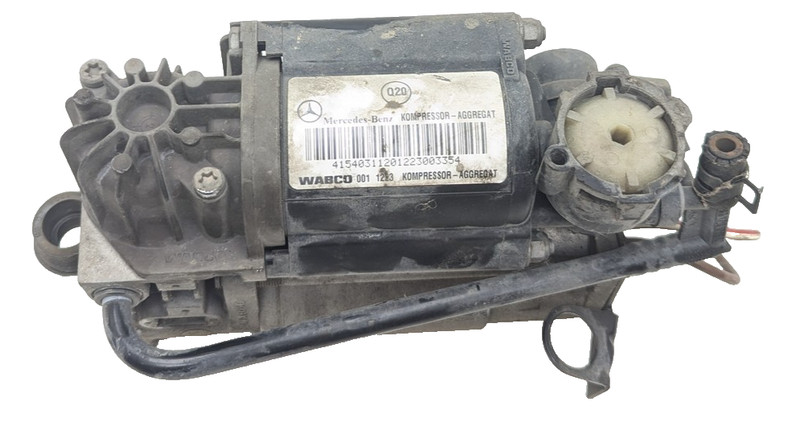 00-06 Mercedes W220 S350 CL500 Airmatic Air Suspension Compressor Pump