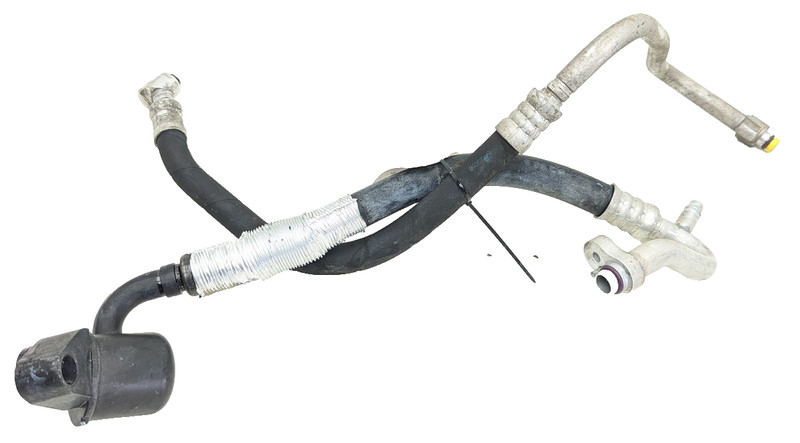 2001-05 Mercedes W203 C240 2.6L AC LINES HOSES PAIR OEM