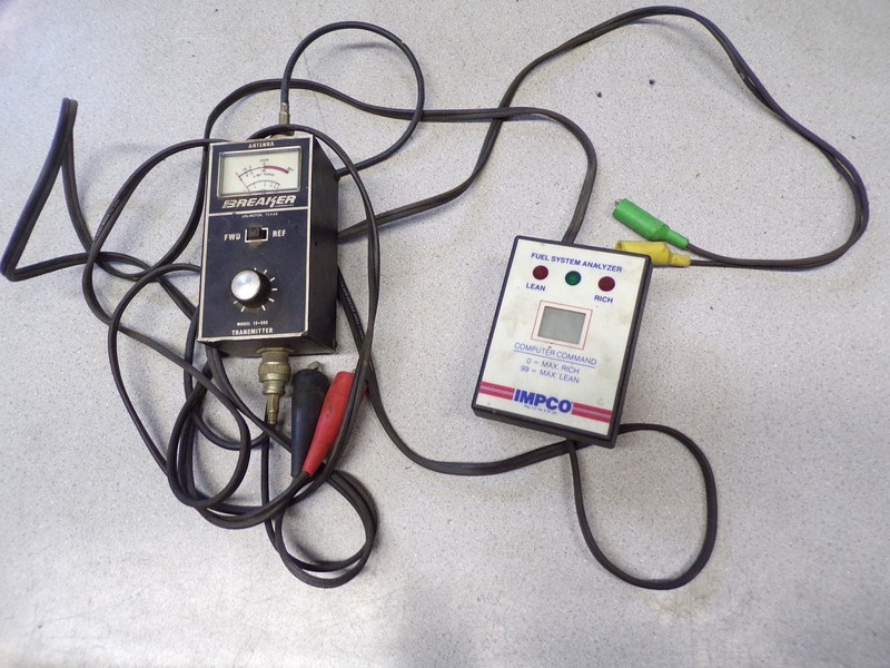 Impco 13-500 Transmitter w/ Fuel System Analyzer *FREE SHIPPING*