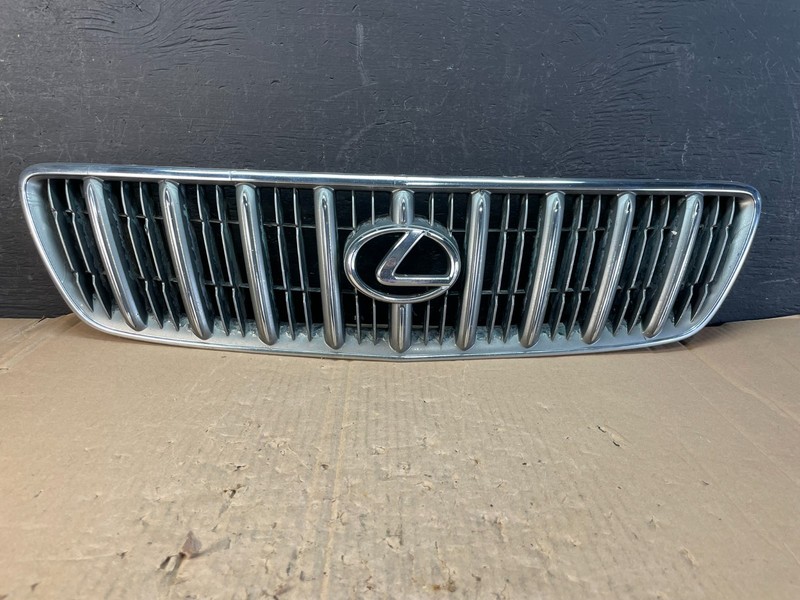 1999 to 2003 Lexus RX300 Front Upper Grill Grille OEM AD8264 DG