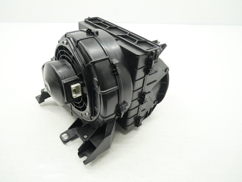 Used Air Conditioner Heat Fan Blower Motor Filter Housing 2004-2008 Acura TL OEM