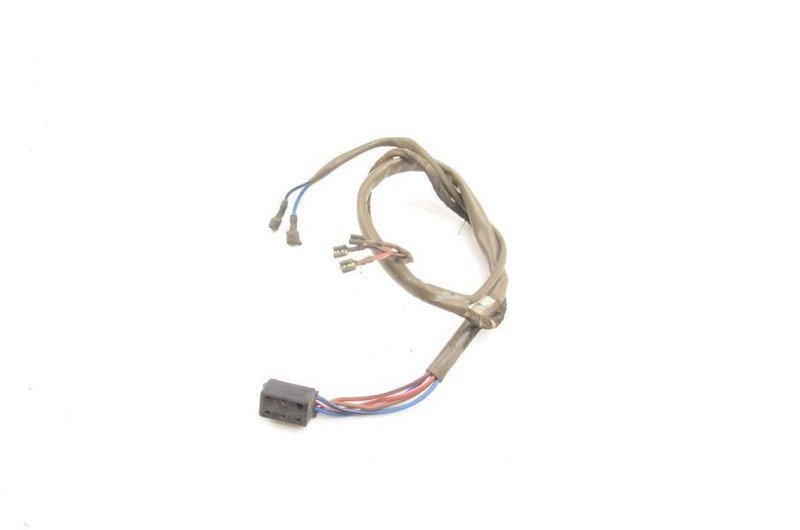 1983-1985 PORSCHE 944 2.5L PASSENGER RIGHT SIDE DOOR SWITCH HARNESS