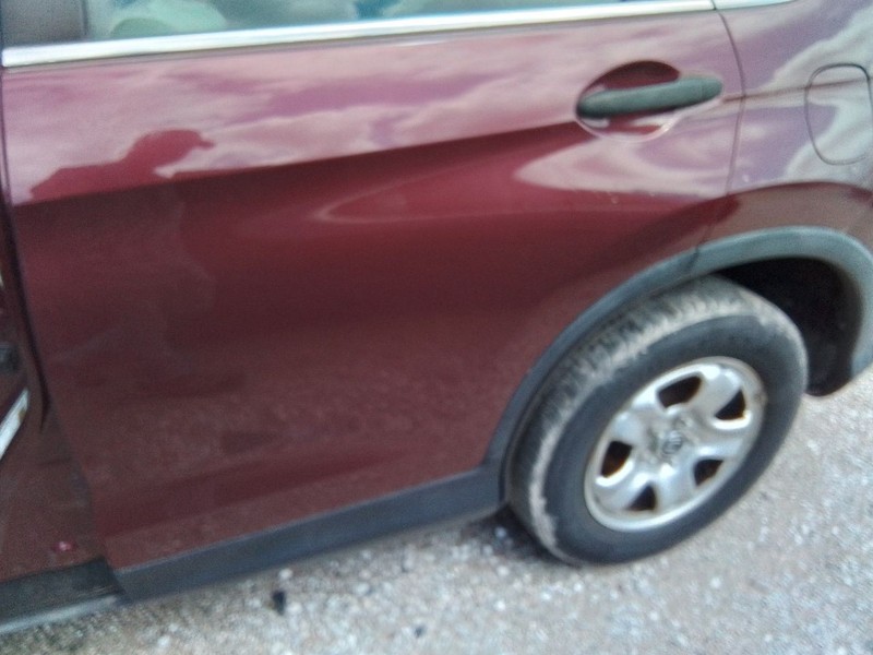 Driver Rear Side Door Electric Fits 12-14 CR-V 3464715