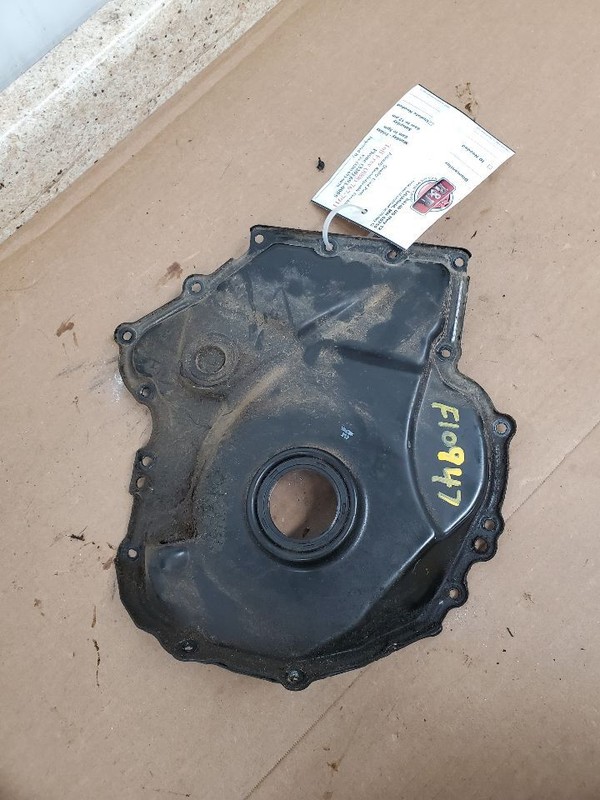 Timing Cover 2.0L Gasoline Engine ID Ccta Lower Fits 08-14 JETTA 288271
