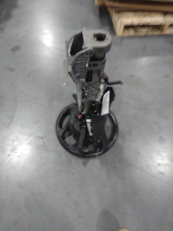 2017 Chevrolet Equinox Steering Column OEM White 85K Miles NJ25-21661-536573