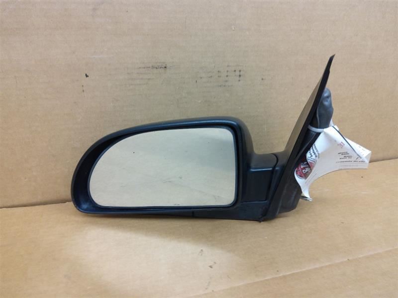 Driver Side View Mirror Power Black D22 Opt Fits 06-07 VUE 262699