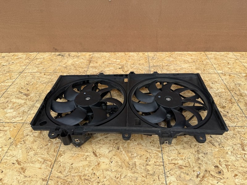 INFINITI Q60 2016-2024 OEM ENGINE MOTOR RADIATOR AC FAN ASSEMBLY 3.0T