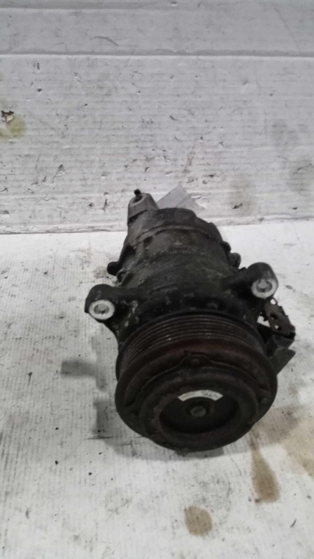 2013 Cadillac ATS A/C Compressor 3.6L OEM 1522263, 682, 103K Miles, Black