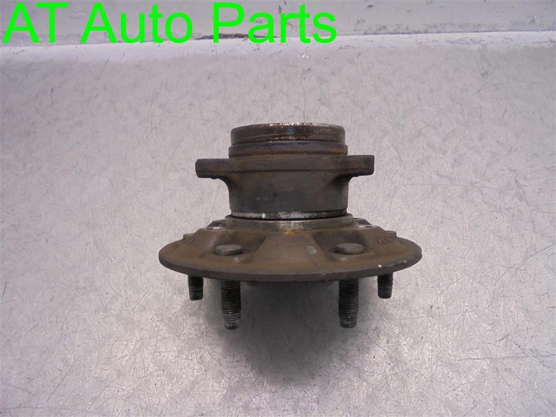 2004-2008 GMC CANYON CHEVY COLORADO 4x4 FRONT PASSENGER RIGHT HUB OEM 15100274