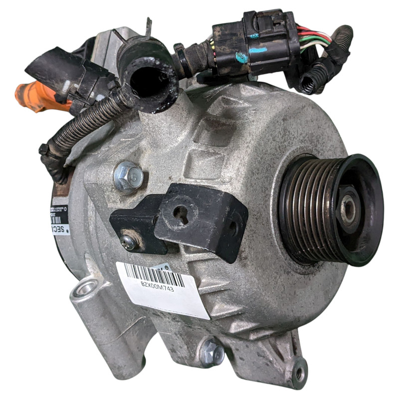 2011-2016 Hyundai Sonata Kia Optima Hybrid Alternator Generator OEM 37390-2G920