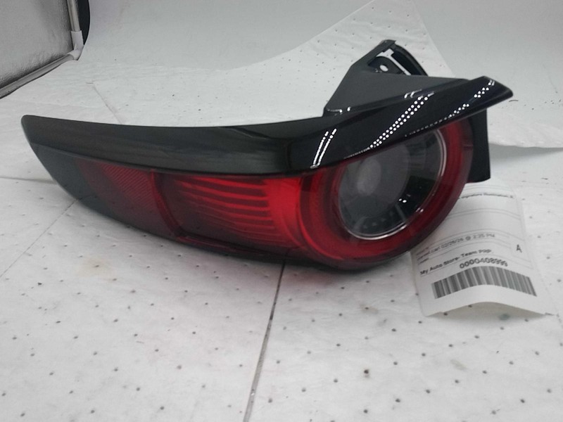 2023 MAZDA CX-30 Right Tail Light Assembly - Used, Red, 23K Miles