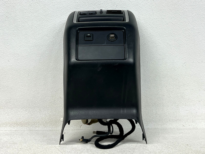 ⭐2013-2016 INFINITI QX60 JX35 REAR CENTER CONSOLE PANEL W/AIR VENT OEM LOT2709