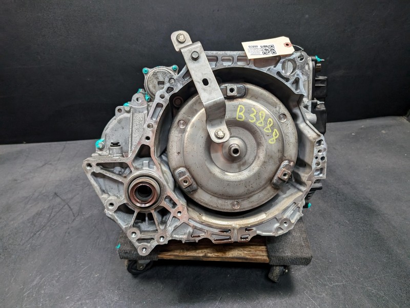 Automatic Transmission 2.0L FWD 27K Miles 2022 Buick Envision 24299684 2021 2023