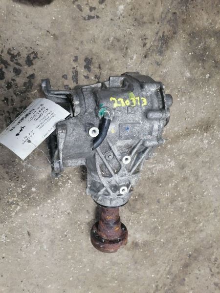 Transfer Case 2.0L VIN 9 8th Digit Turbo Fits 13-20 FUSION 1184971