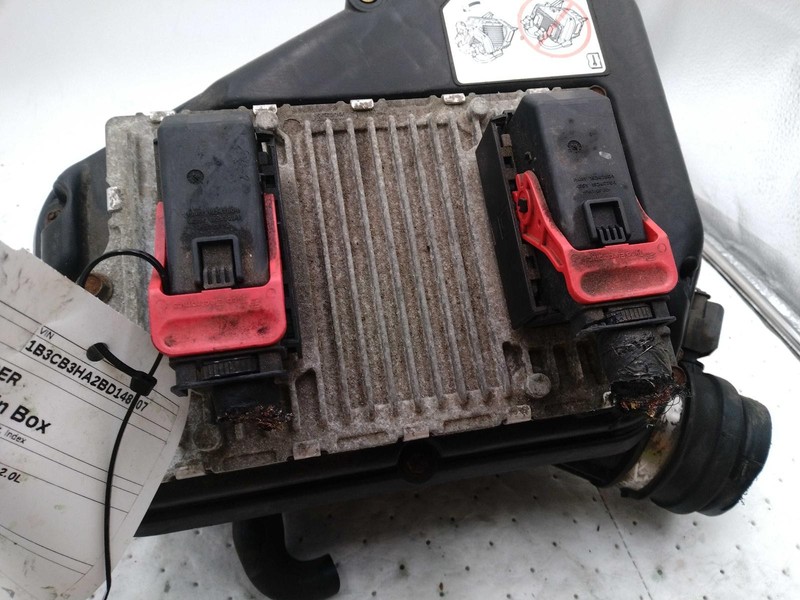 Used Engine Control Module (ECM) fits: 2011 Dodge Caliber Electronic Control Mod
