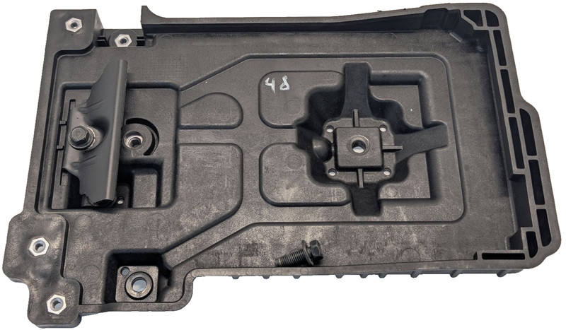 2021-2023 HYUNDAI ELANTRA BATTERY TRAY HOLDER BOX MOUNT BRACKET 37150-AB000
