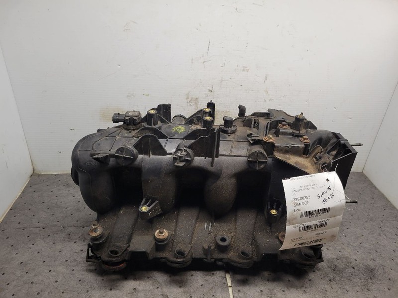 Intake Manifold 4.8L Fits 10-17 EXPRESS 2500 VAN 1639226