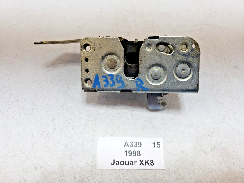 ✅ 1997-2006 OEM Jaguar XK8 Front Right Passenger Door Lock Latch Actuator