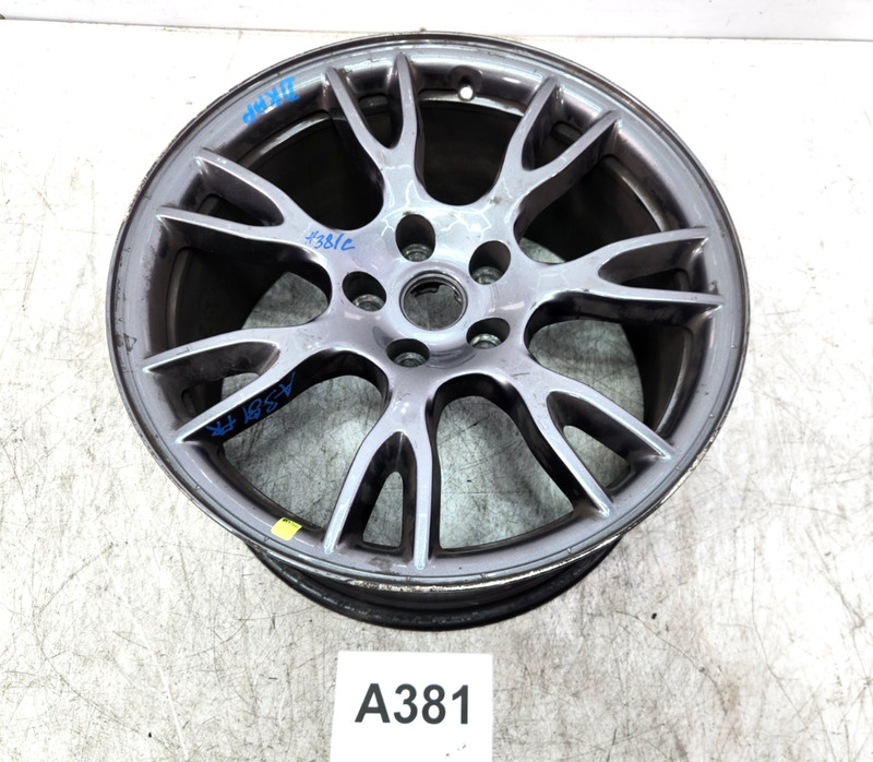 ✅ 2021-2025 OEM Tesla Model S Front Alloy Wheel Rim 19x9.5J ET40*