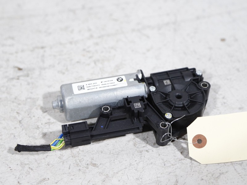 OEM 2020-2024 BMW M235I F44 GRAN COUPE RIGHT SIDE SUNROOF POWER MOTOR 12k