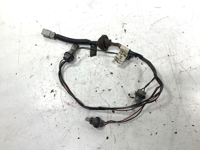 05-06 Honda CR-V Left/Right Tail Light Harness OEM