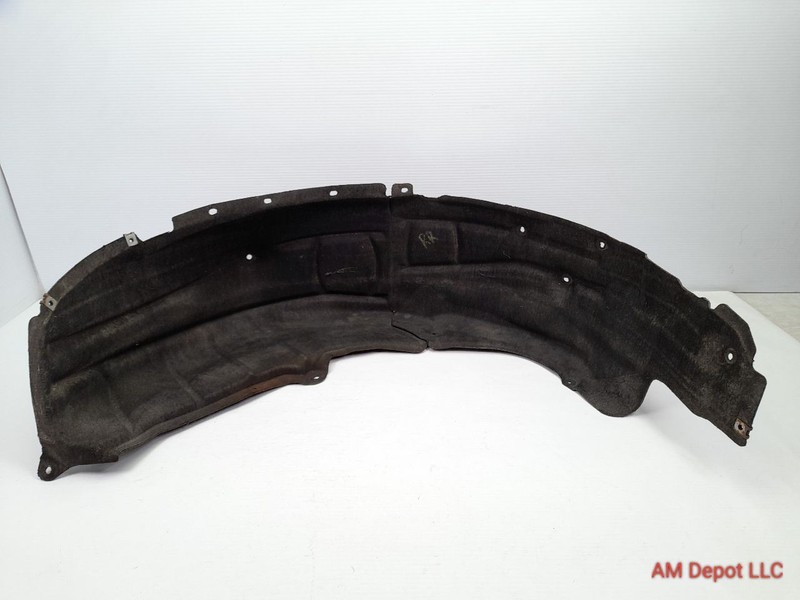 2012 Mini Cooper S Countryman R60 R61 Rear Right Fender Liner 51719804694