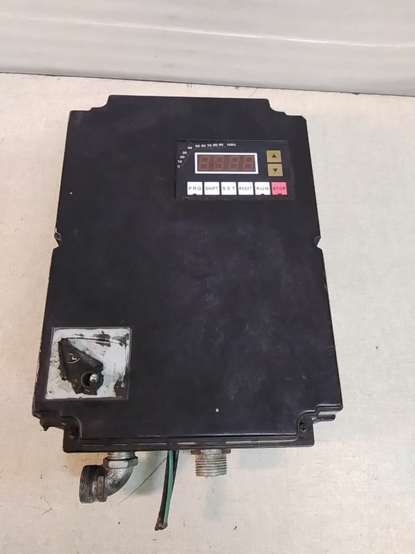 T.B. Wood's E-trac AC Inverter AFC2001.0B2