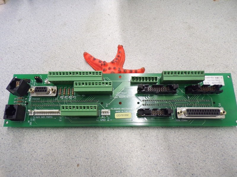 Ingersoll Rand 99385759 Circuit Board AD99955 *FREE SHIPPING*