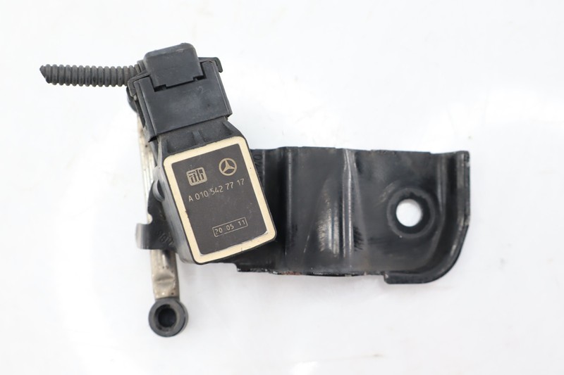 2007-13 MERCEDES S-CLASS LEFT DRIVER SIDE SUSPENSION RIDE HEIGHT SENSOR OEM 1PCS