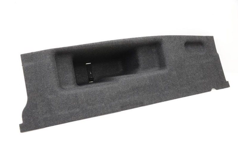 2012-2019 BMW 640I Gran Coupe Trunk Lower Storage Carpet 722644605